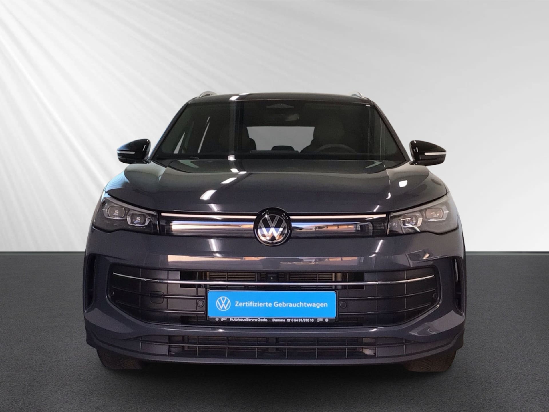 Volkswagen Tiguan Life