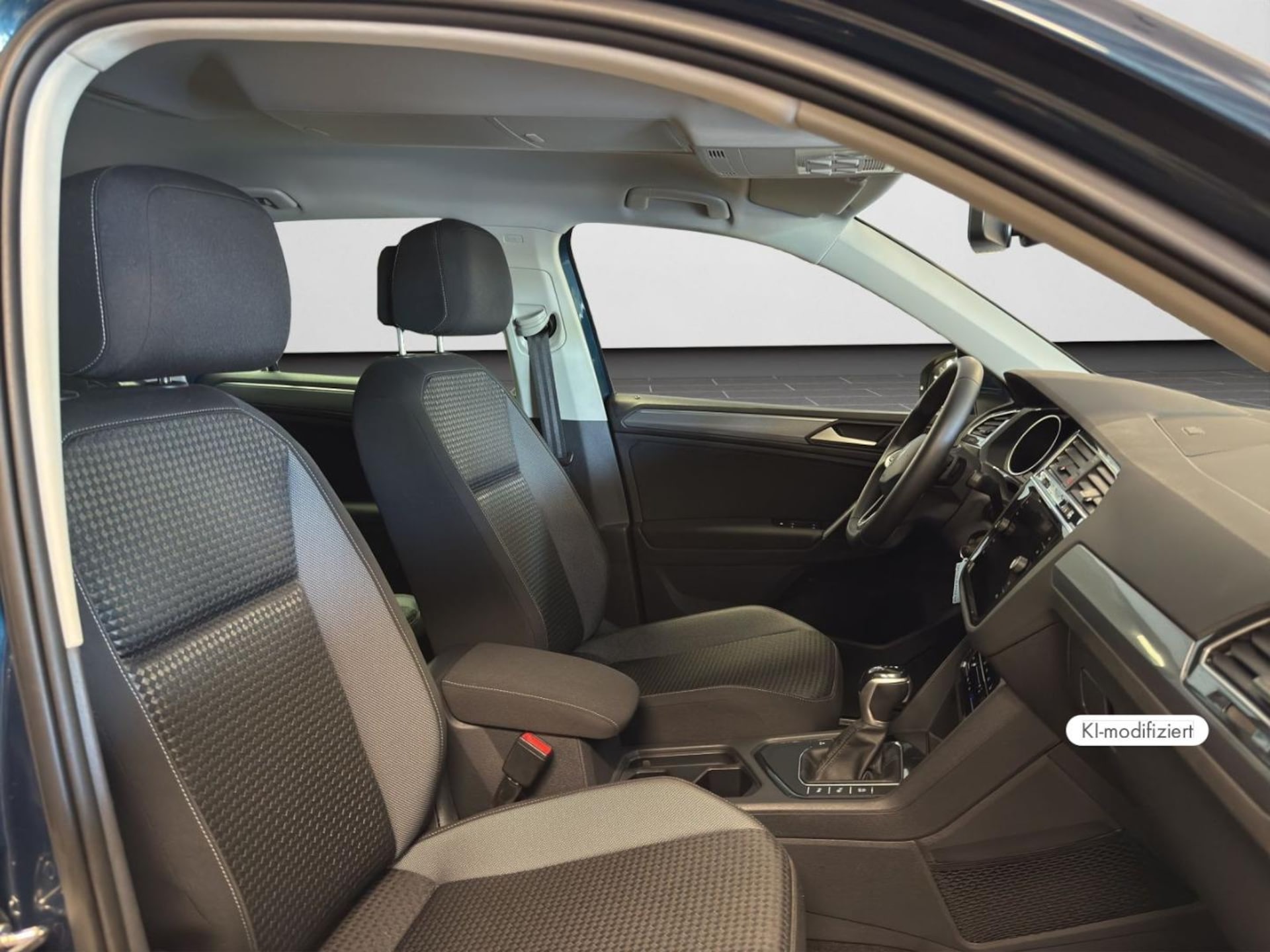 Volkswagen Tiguan Active