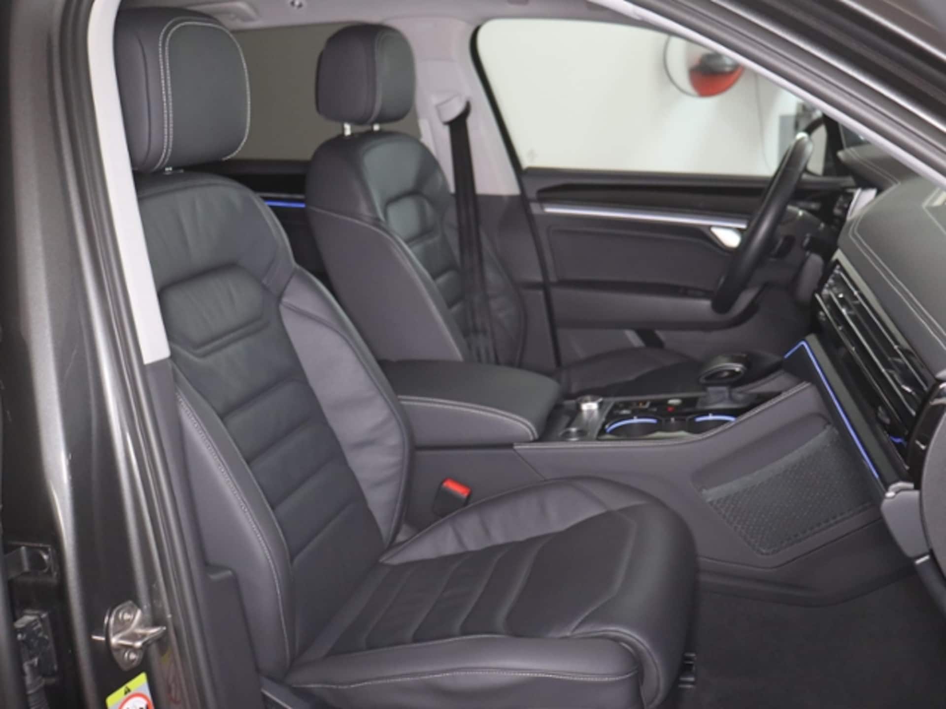 Volkswagen Touareg Elegance
