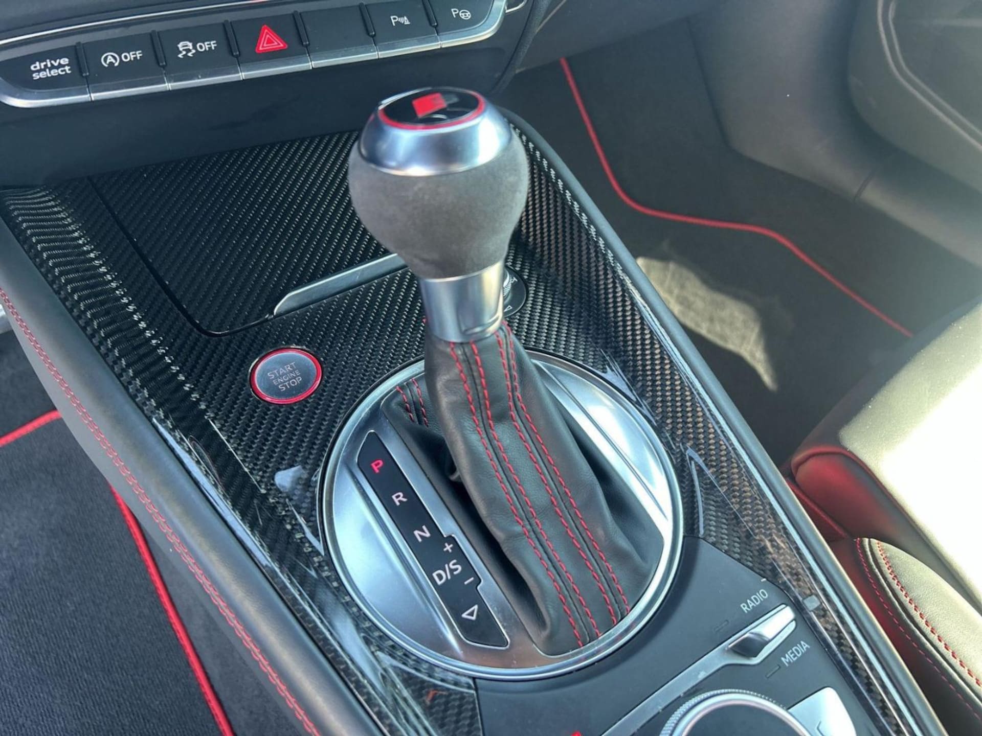 Audi TTS Coupé