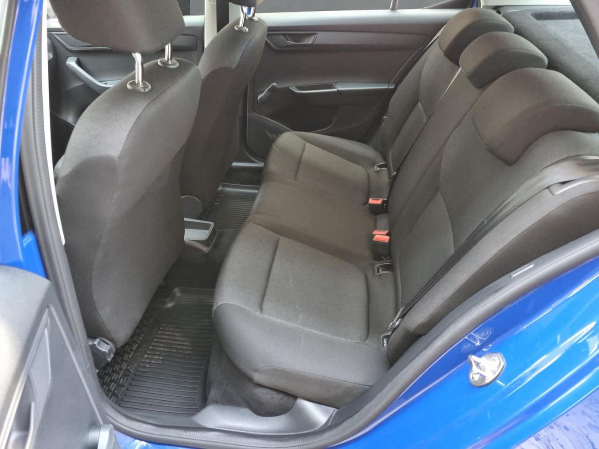 Skoda Fabia Active