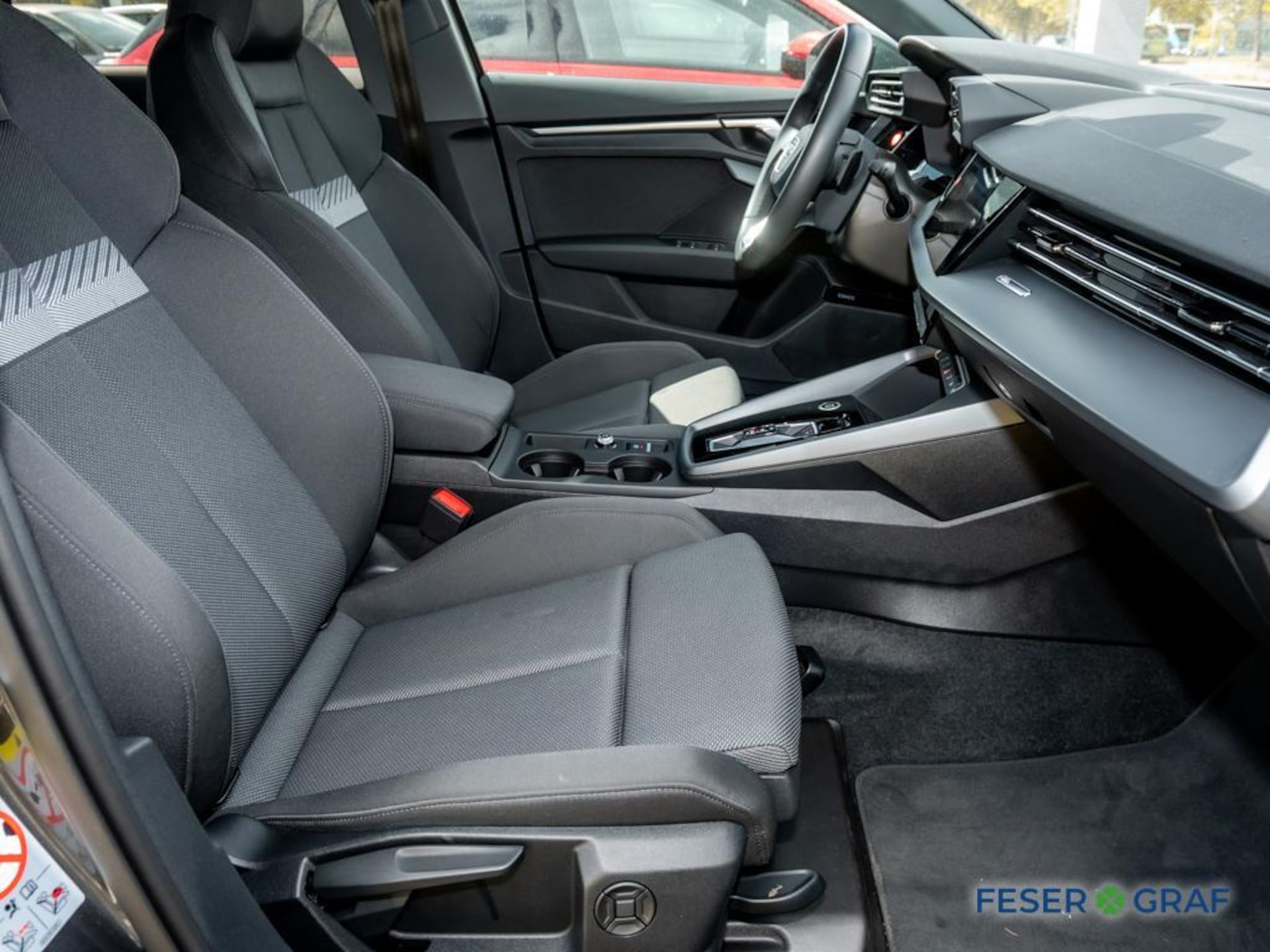 Audi A3 Sportback S line