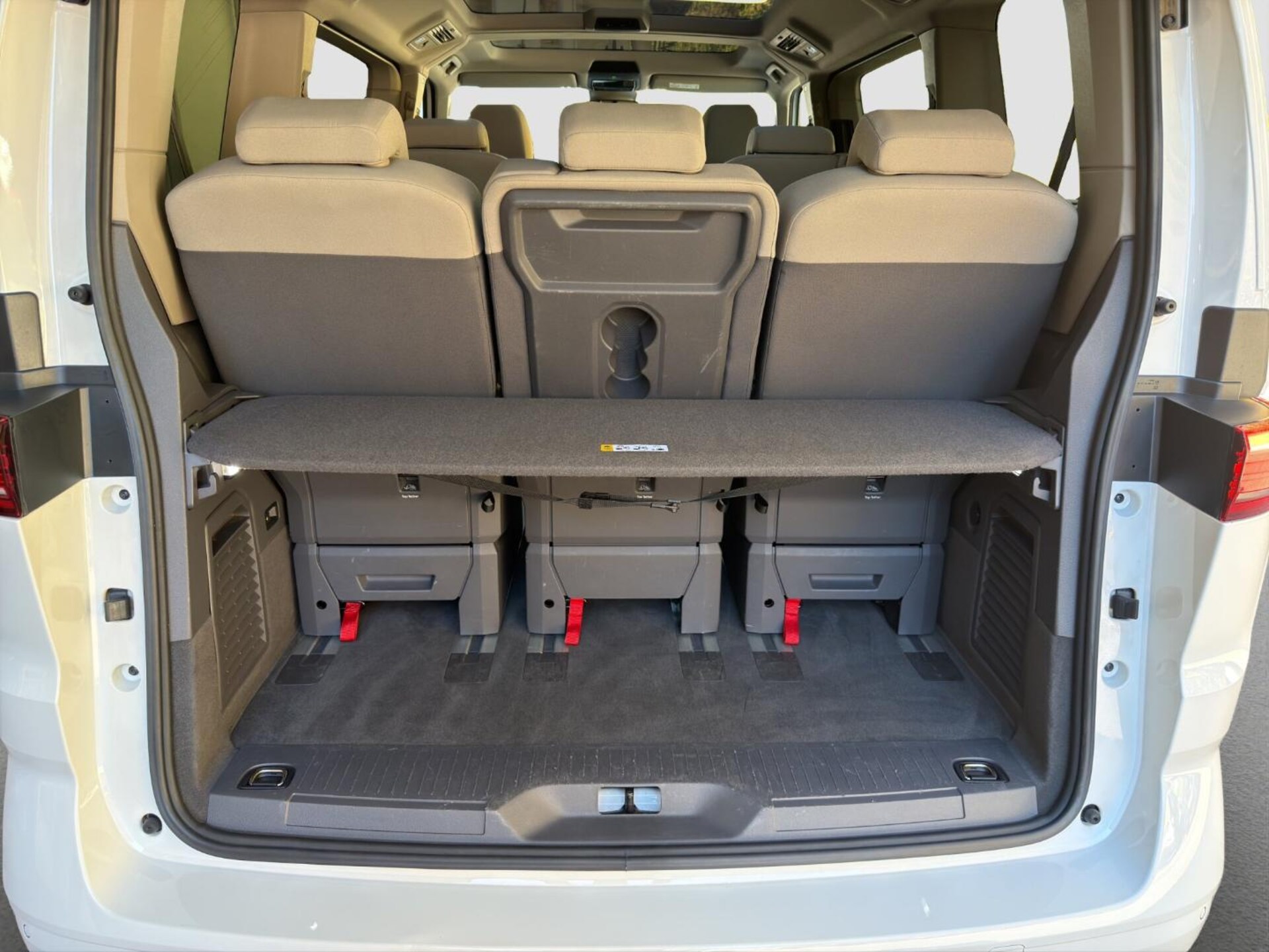 Volkswagen Multivan Life