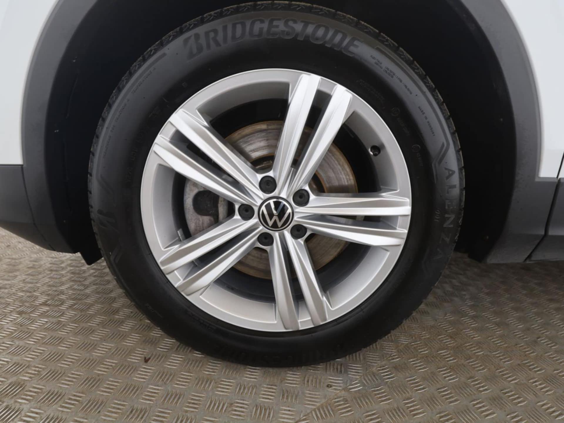 Volkswagen Tiguan Elegance
