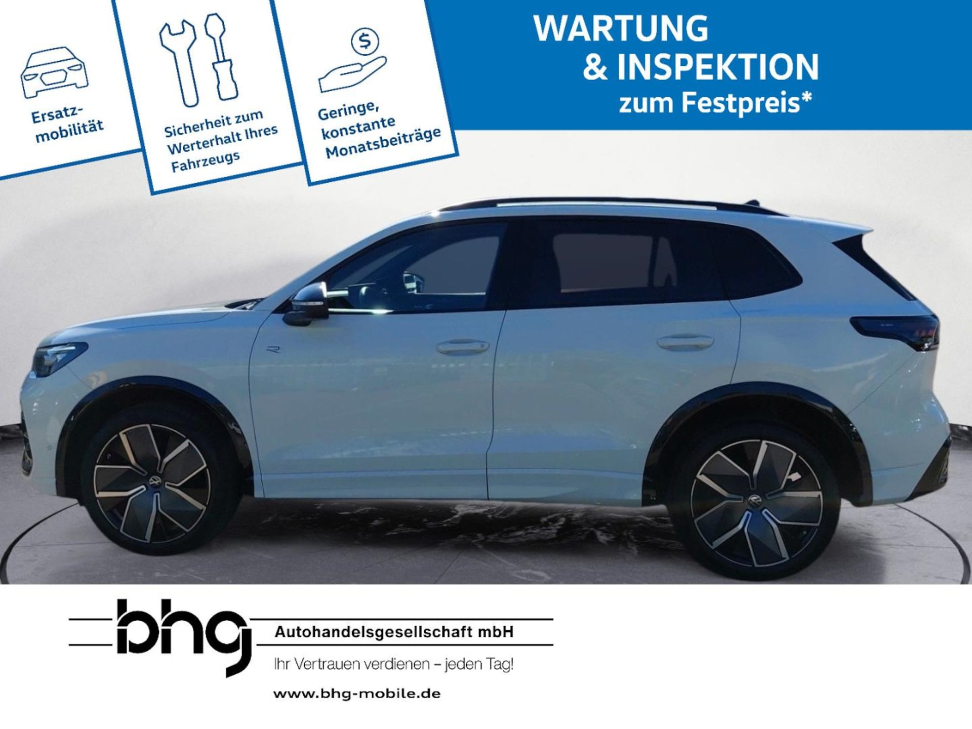 Volkswagen Tiguan R-Line