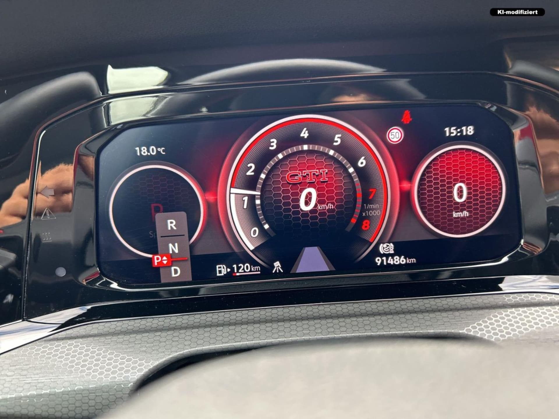 Volkswagen Golf GTI