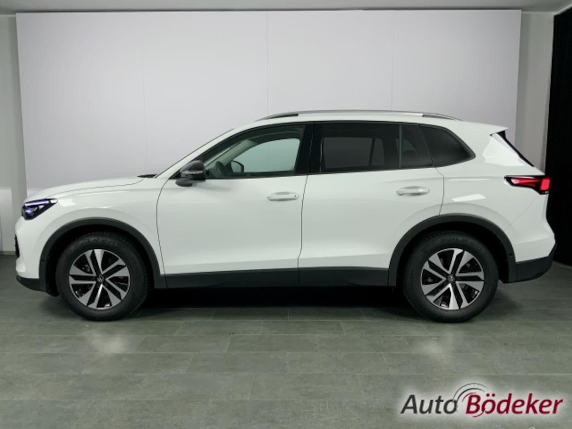 Volkswagen Tiguan ENERGY