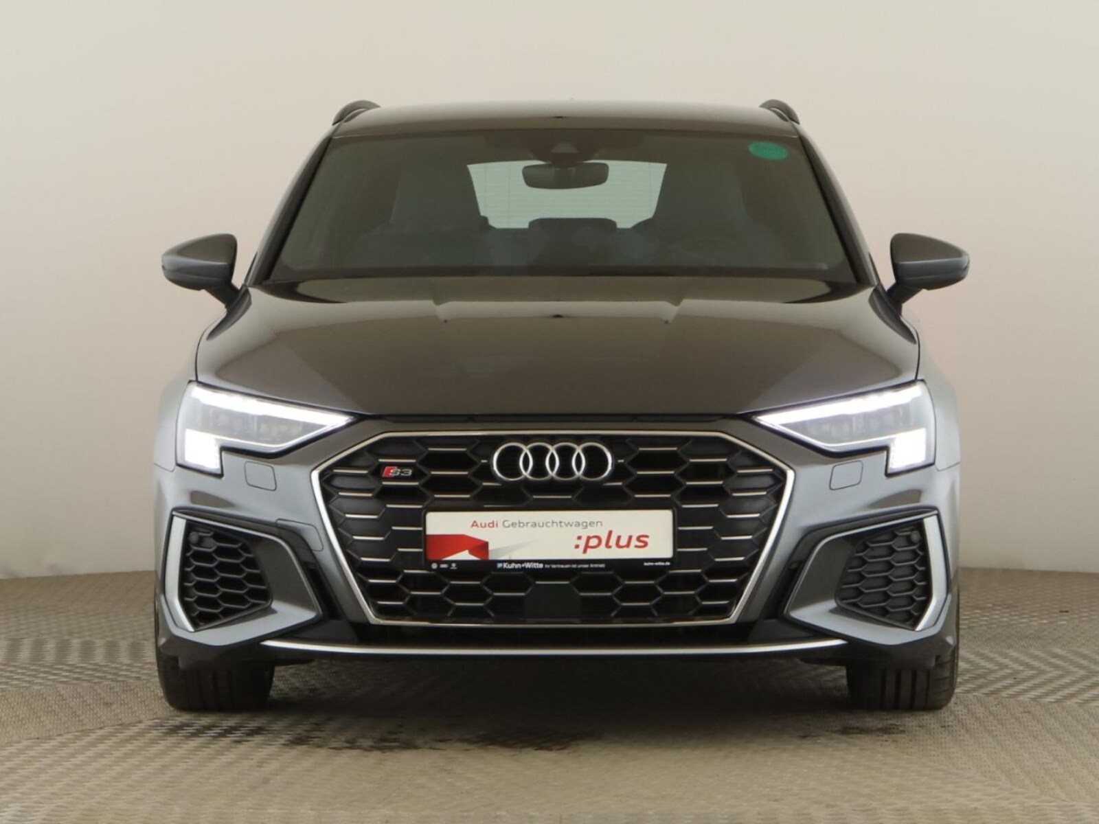 Audi S3 Sportback – Bild 2