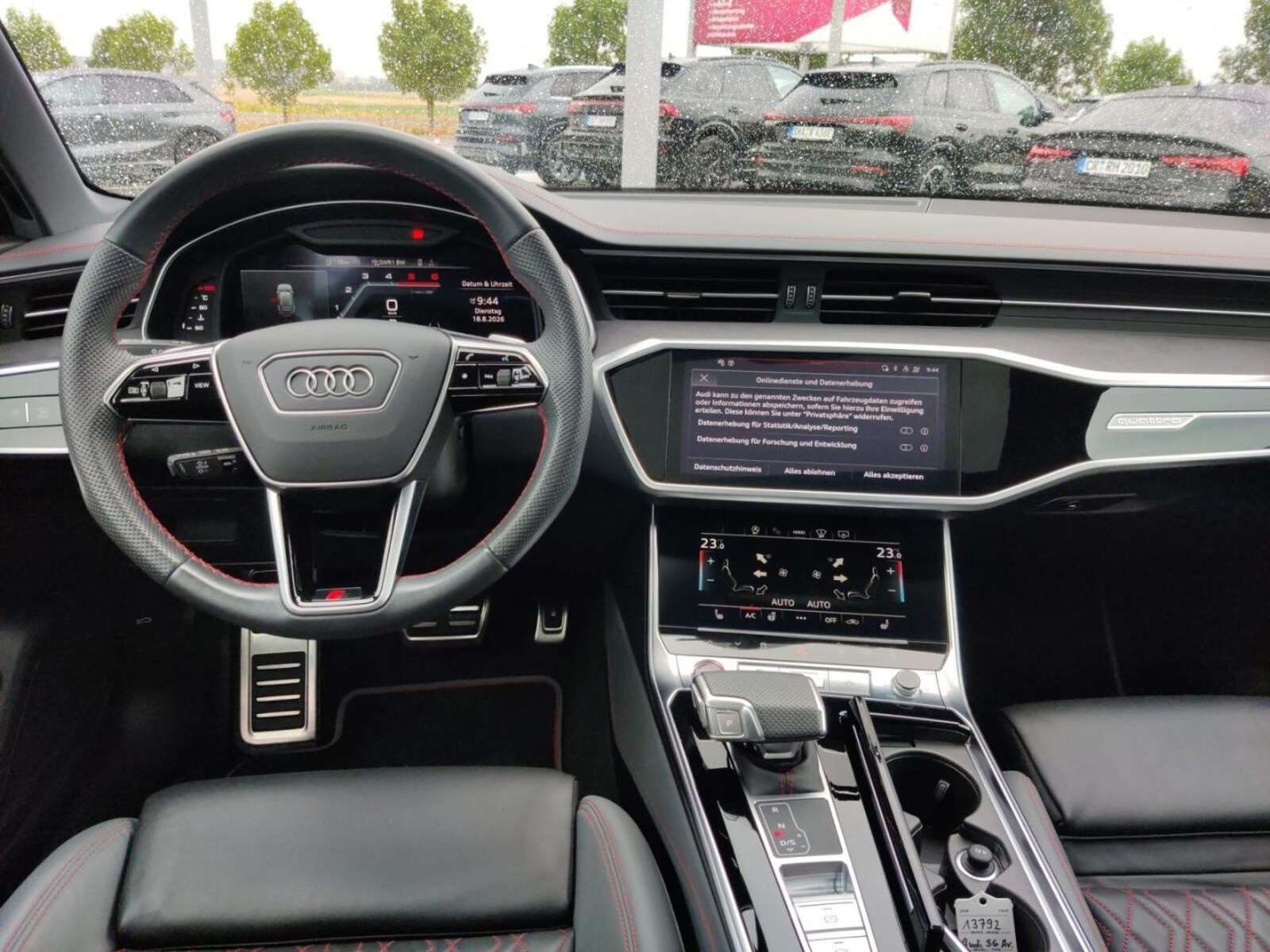 Audi S6 Avant – Bild 8