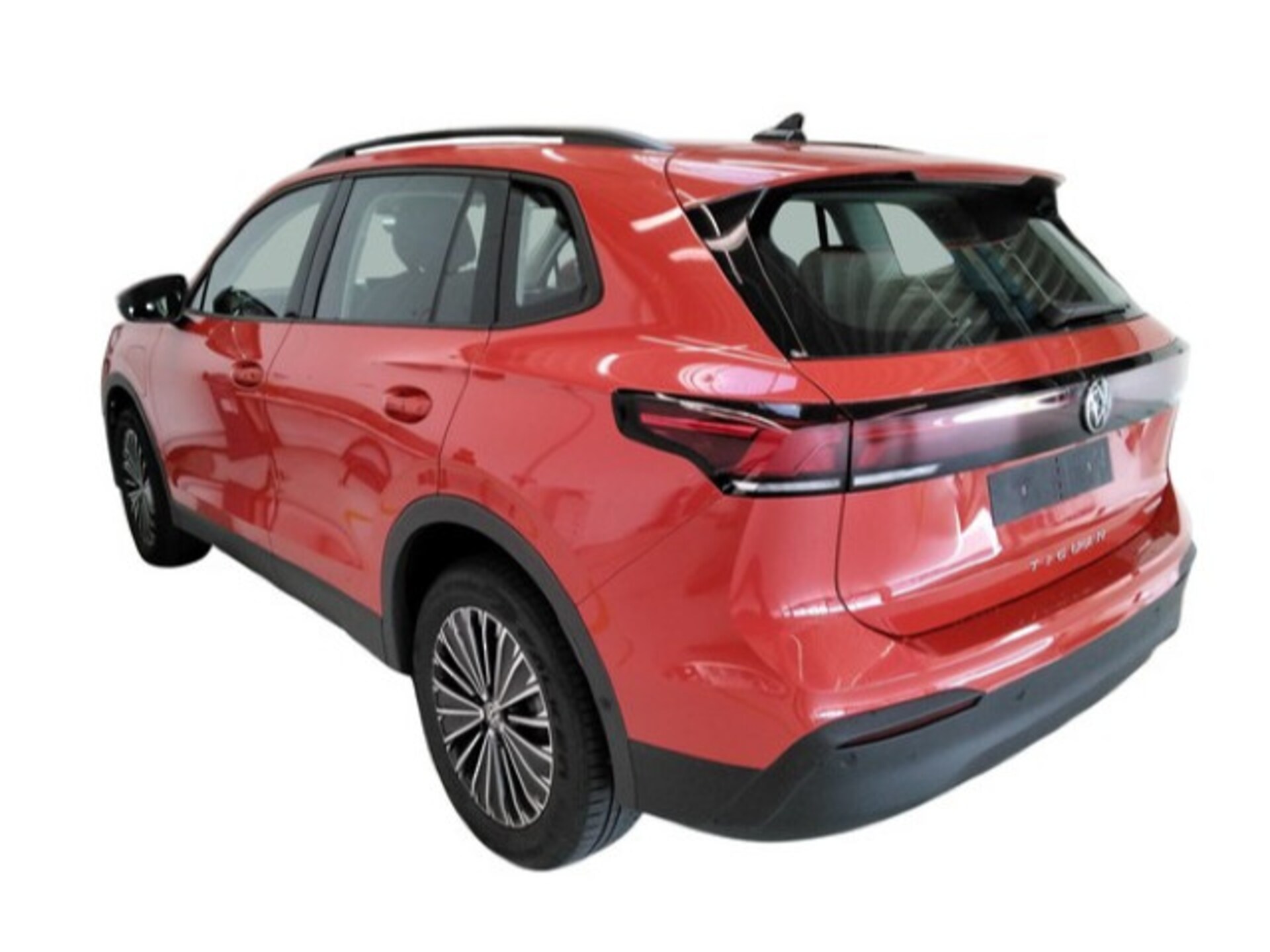 Volkswagen Tiguan Life