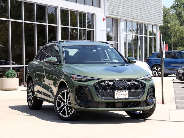 2026 Audi Q5