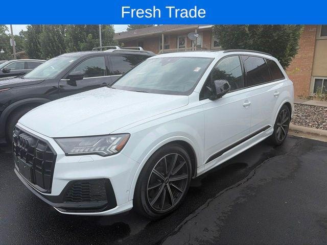 Photo of 2021 Audi SQ7