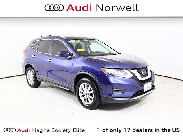 Photo of 2018 Nissan Rogue
