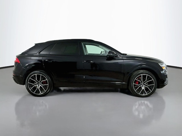 2019 Audi Q8