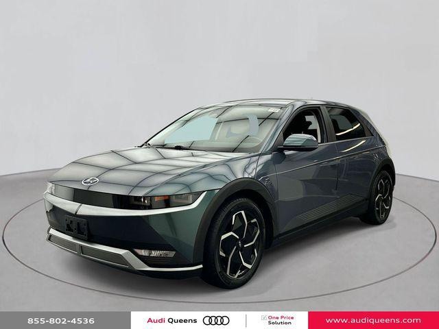 2022 Hyundai IONIQ 5