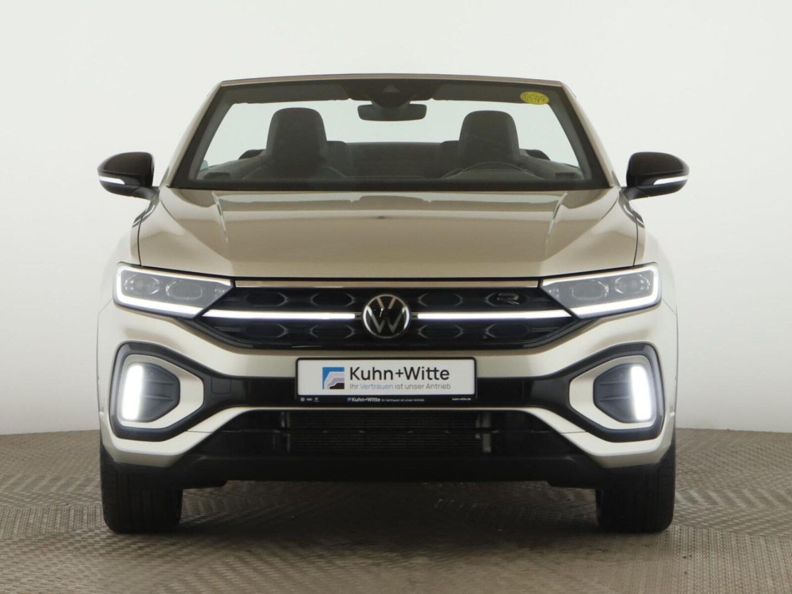 Volkswagen T-Roc Cabriolet – Bild 3