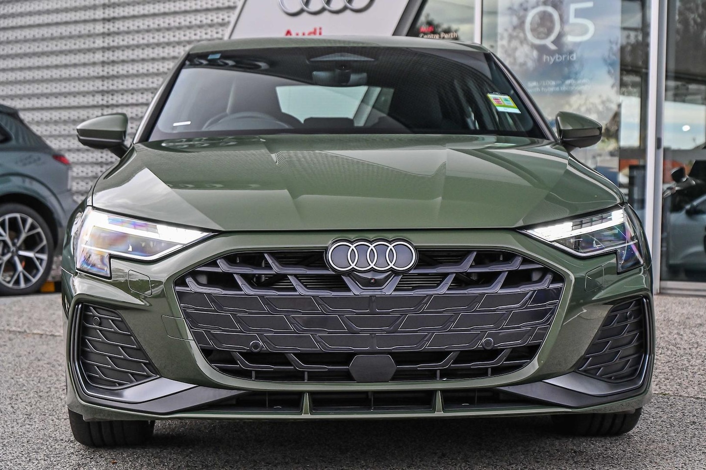 Image about Audi A3 Sportback TFSI S tronic