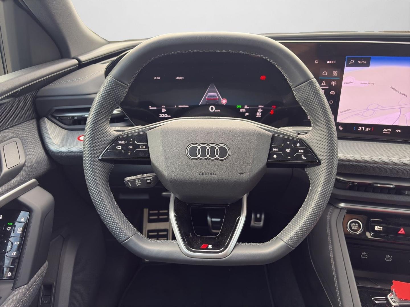 Bild über Audi Q5 Sportback TFSI 150 kW S tronic - für weitere Informationen kontaktieren Sie den Audi Partner