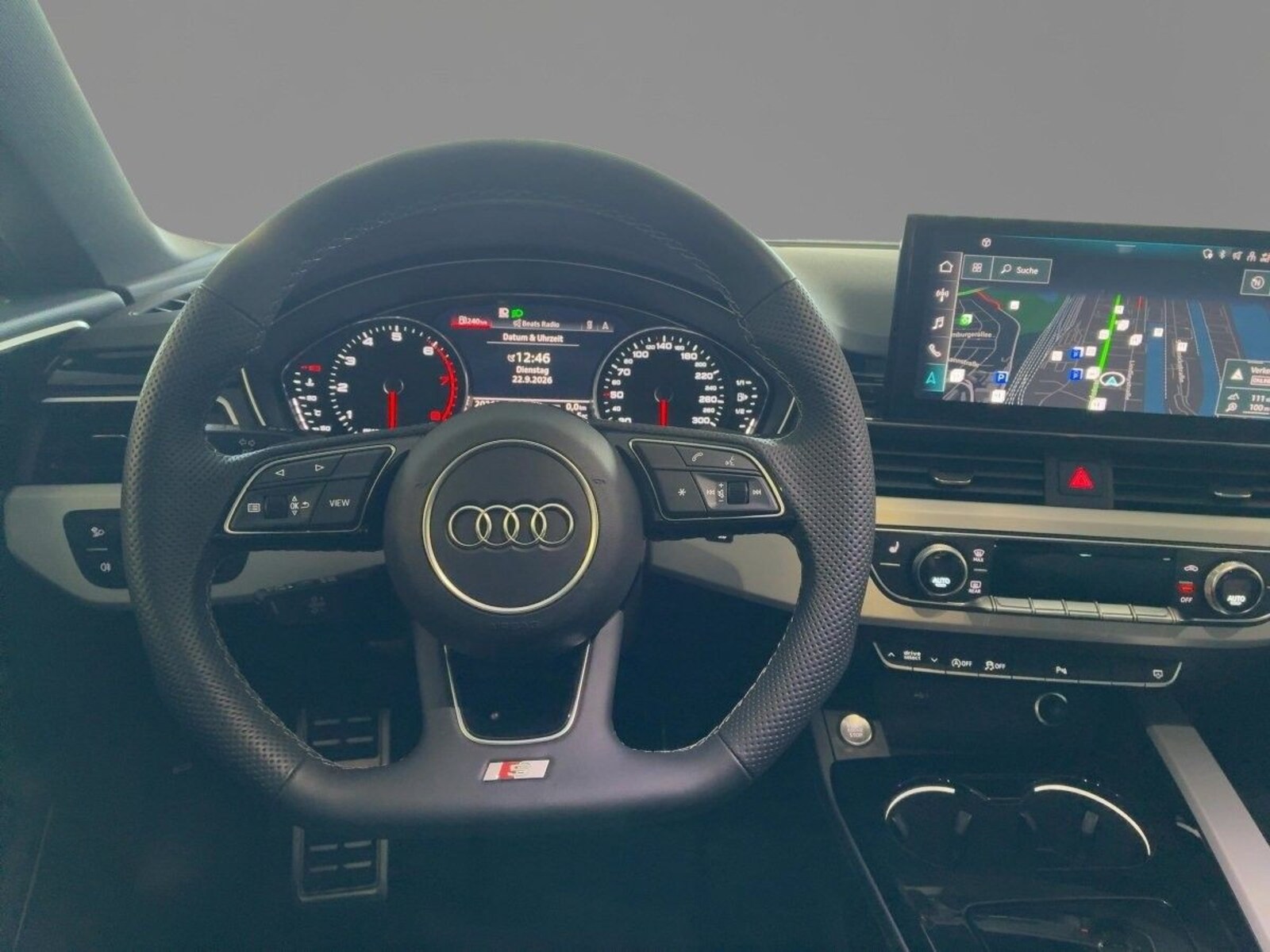 Audi A5 Coupé – Bild 9