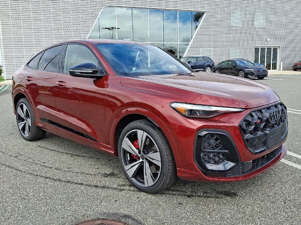 2026 Audi SQ5 Sportback