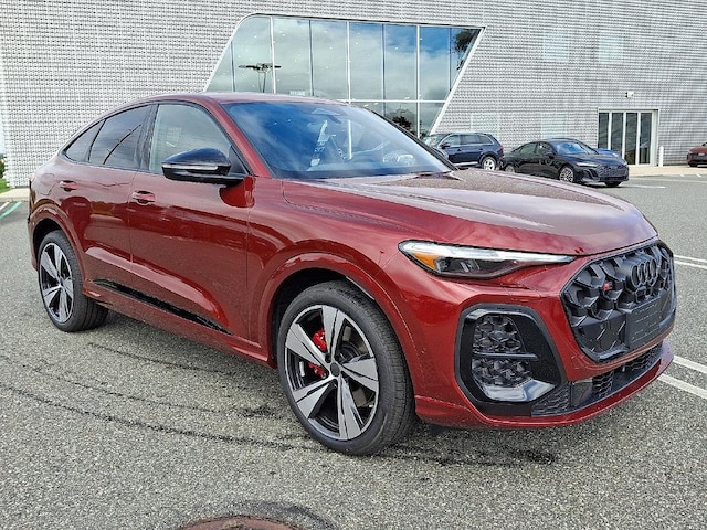 2026 Audi SQ5 Sportback