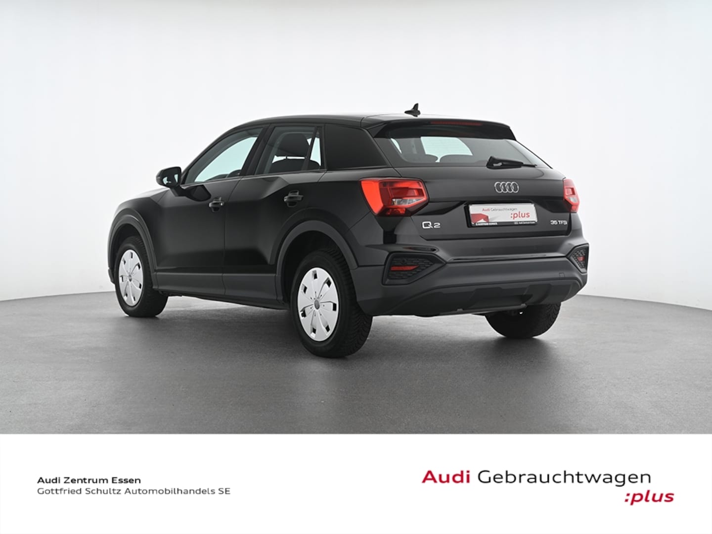 Bild über Audi Q2 35 TFSI S tronic - für weitere Informationen kontaktieren Sie den Audi Partner