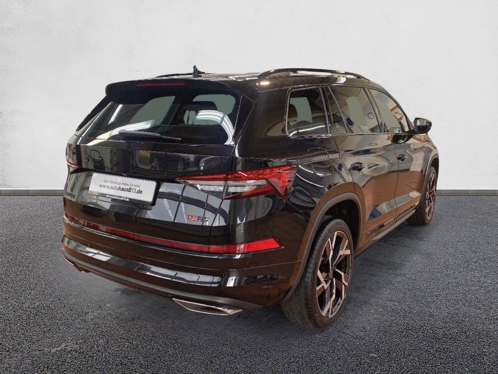 Škoda Kodiaq – Bild 5