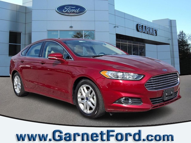 2015 Ford Fusion