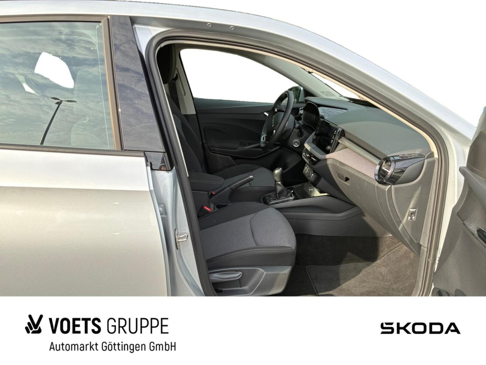 Škoda Fabia – Bild 7