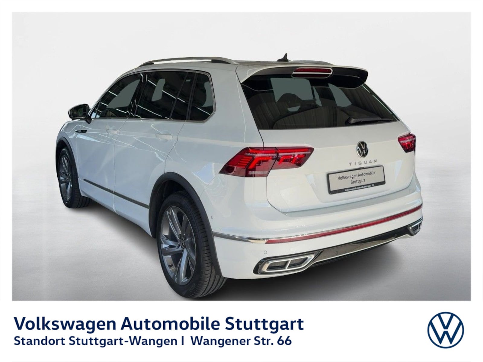 Volkswagen Tiguan – Bild 2