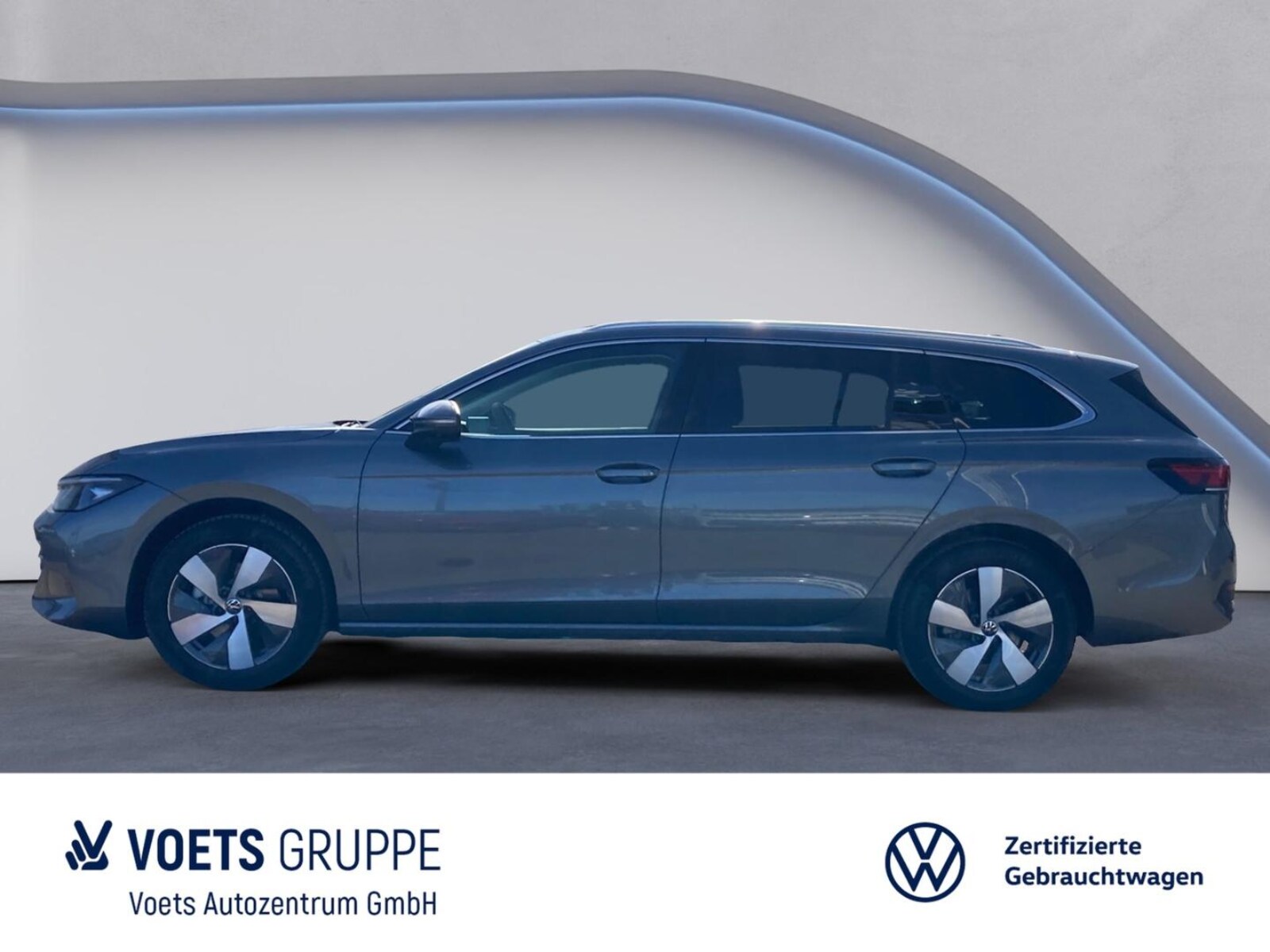 Volkswagen Passat – Bild 2