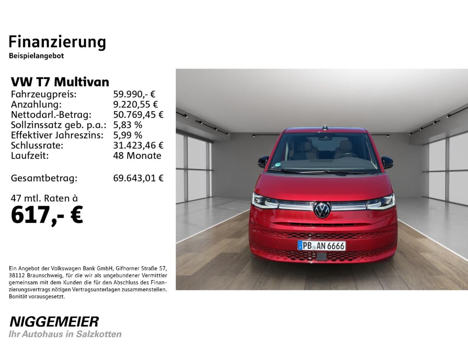 Volkswagen Multivan – Bild 2