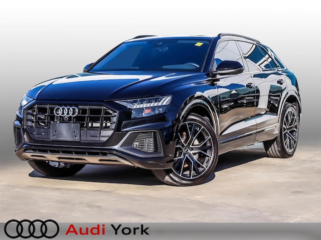 Photo of 2023 Audi Q8 