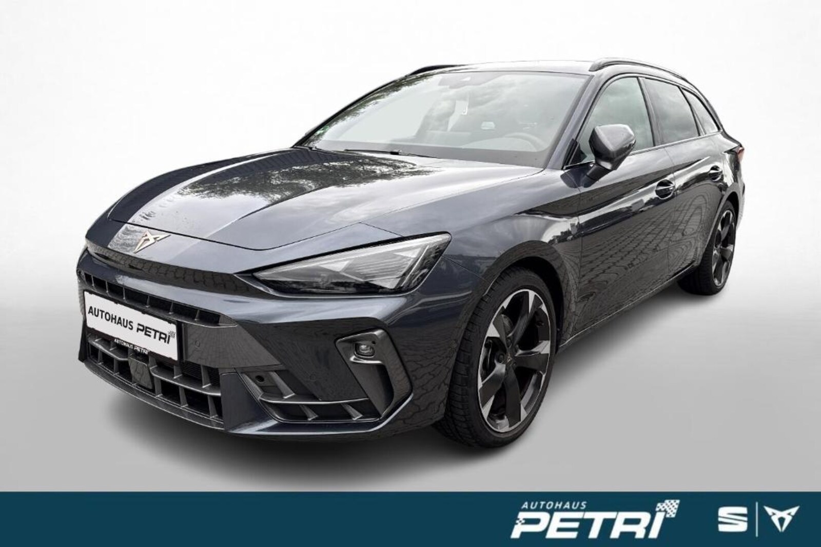 CUPRA Leon Sportstourer