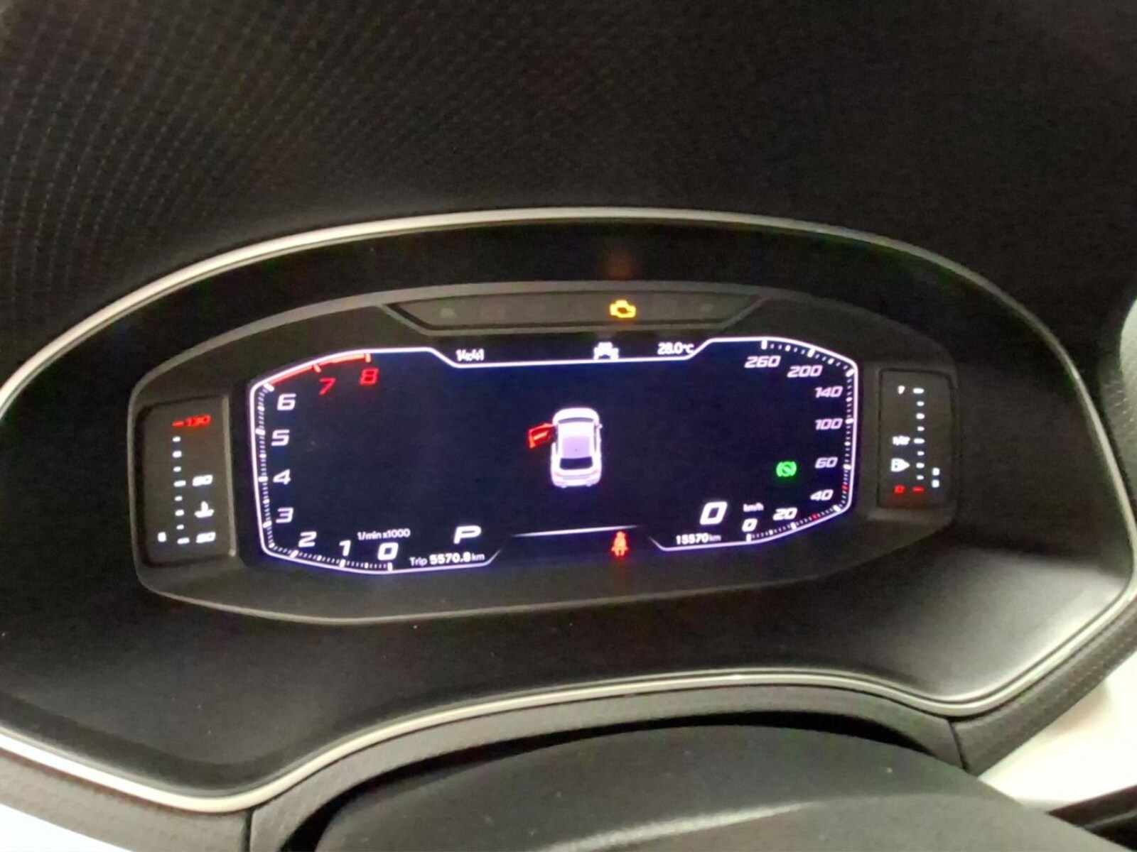 SEAT Ibiza – Bild 11