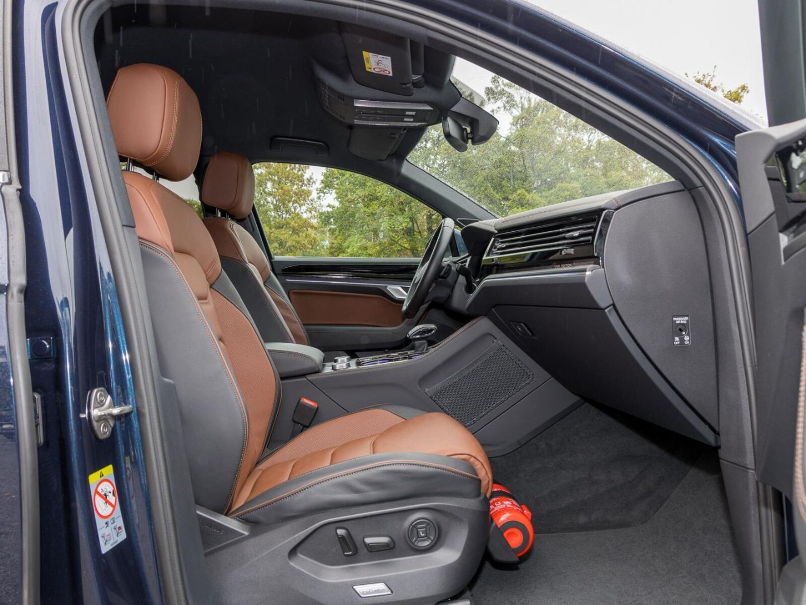 Volkswagen Touareg – Bild 4