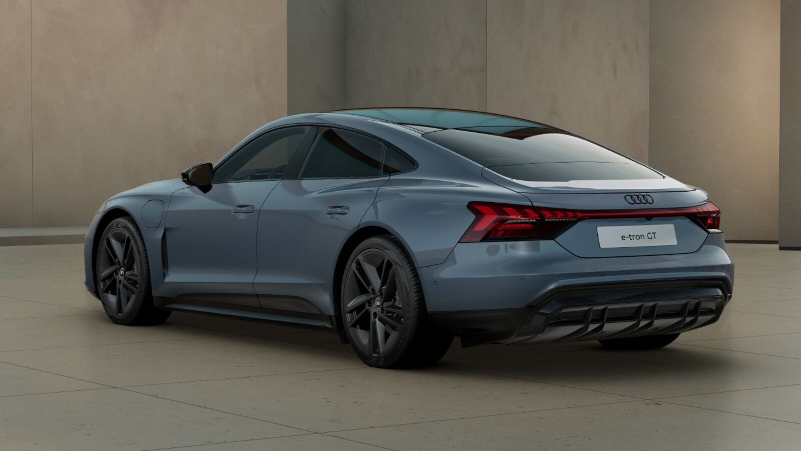 Audi e-tron GT quattro – Bild 3