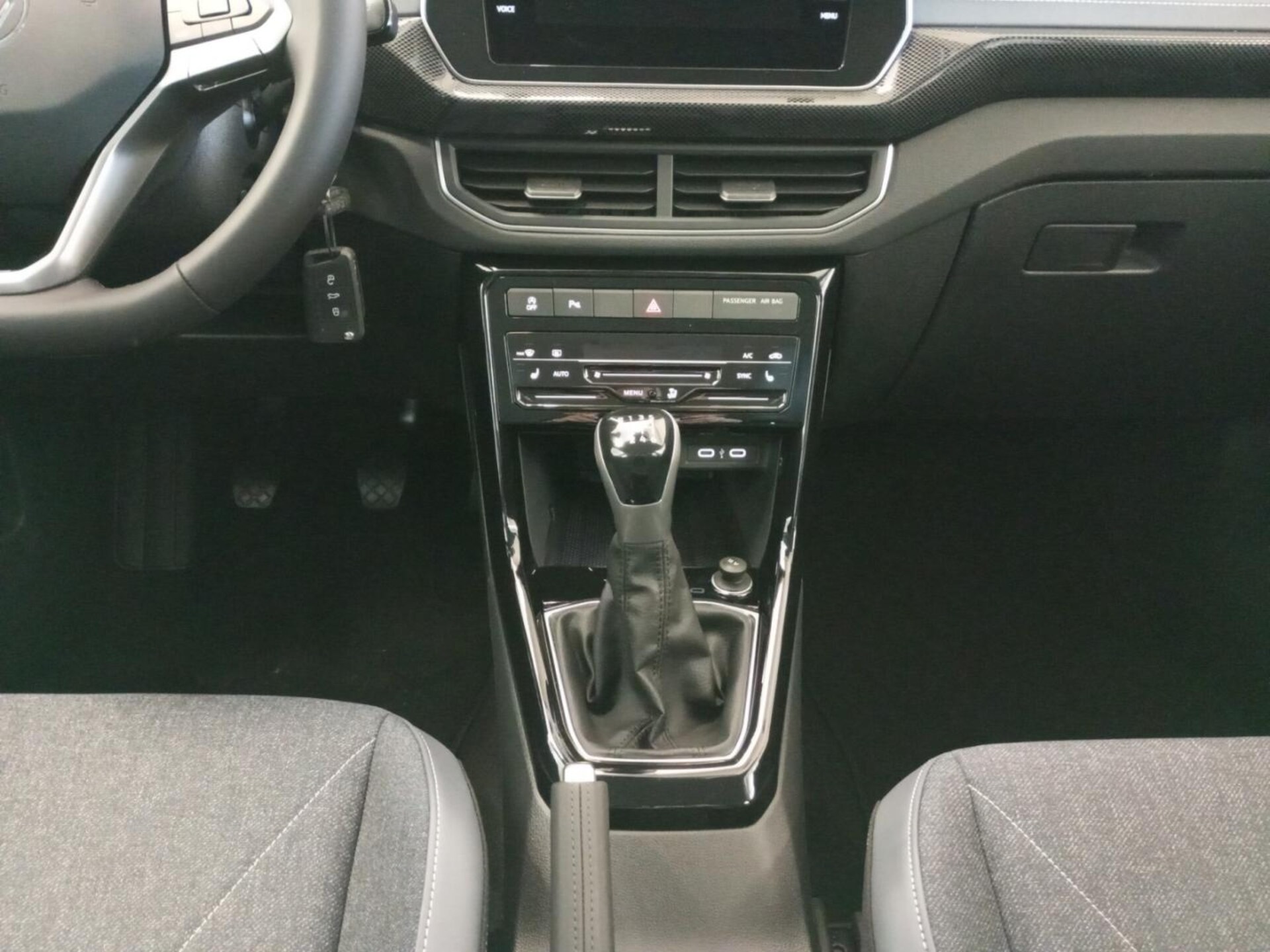 Volkswagen T-Cross Style