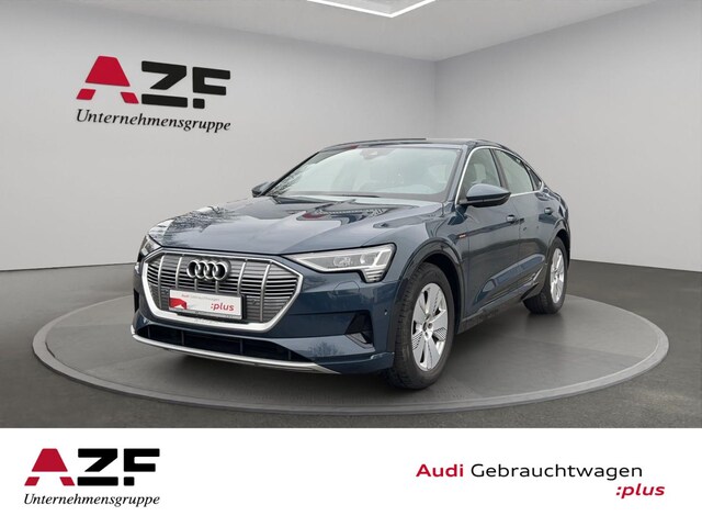 Audi e-tron Sportback