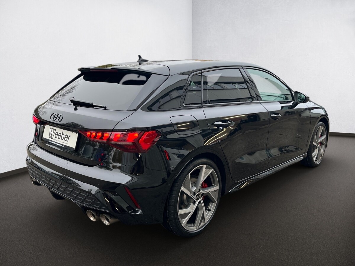 Image about Audi S3 Sportback TFSI quattro S tronic