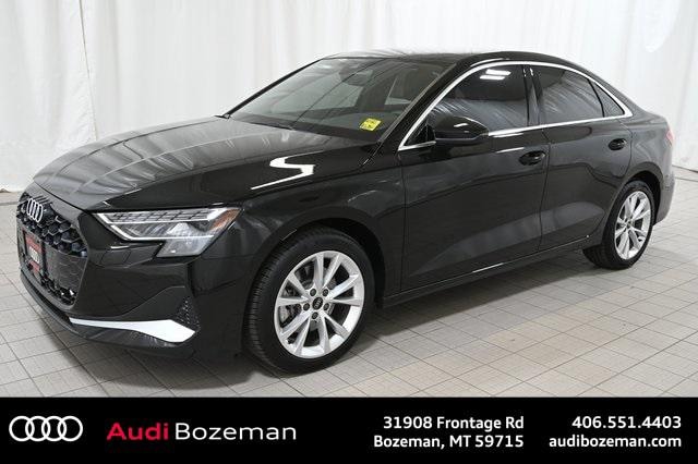 2025 Audi A3