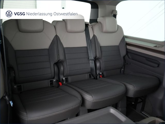 Volkswagen Multivan langversion