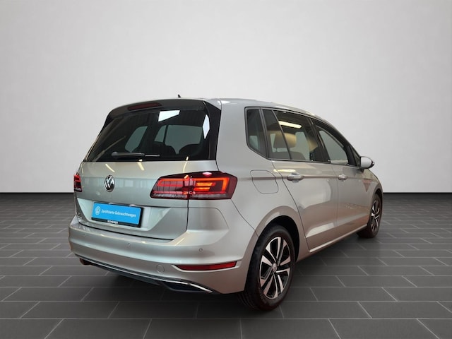 Volkswagen Golf Sportsvan