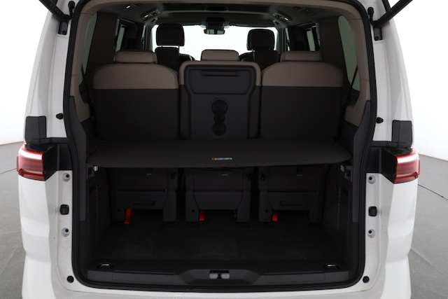 Volkswagen Multivan langversion