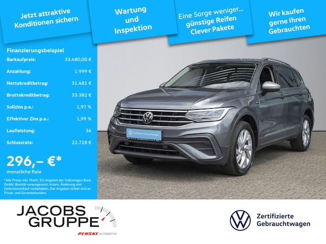 Volkswagen Tiguan Allspace