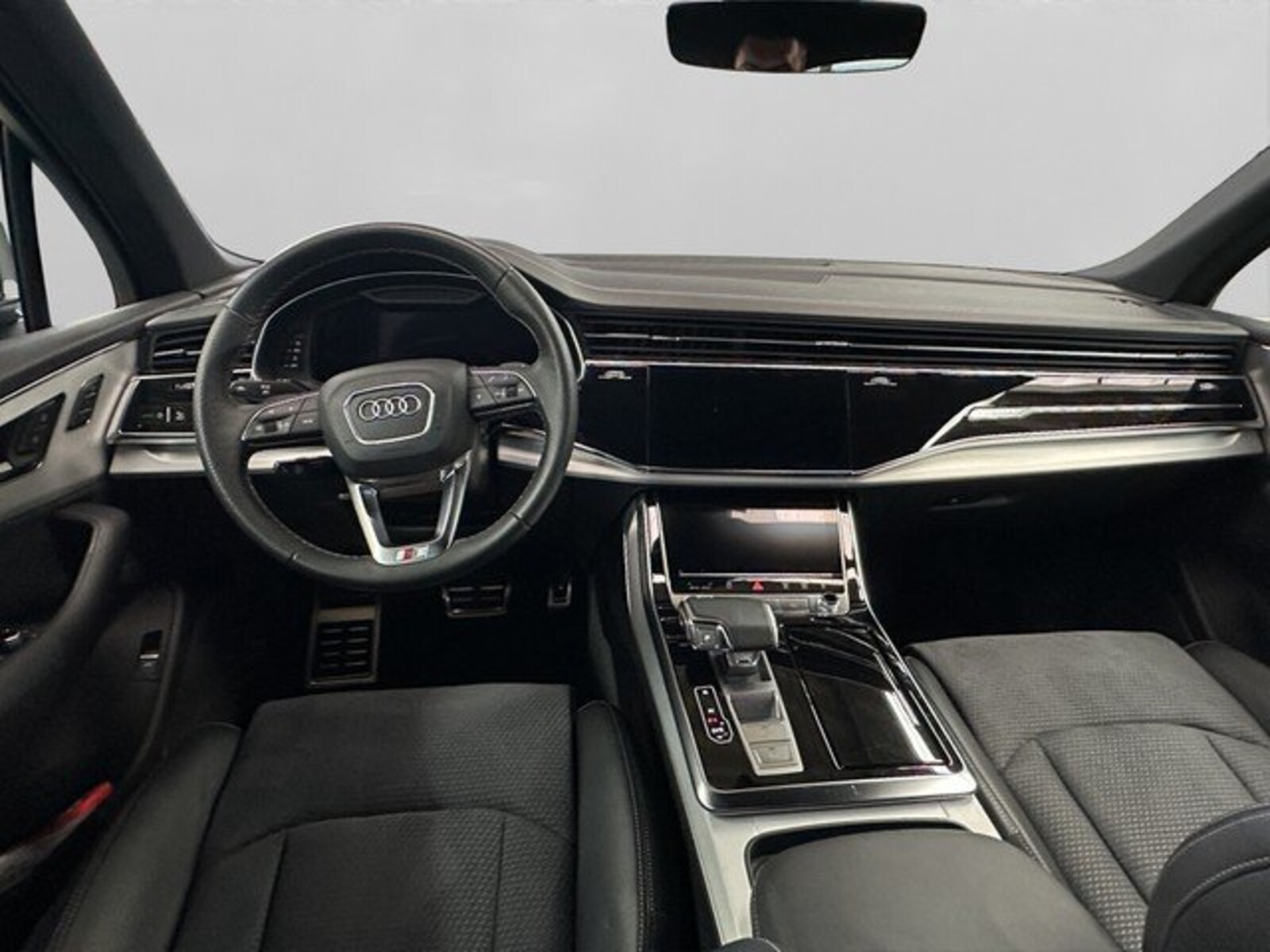 Audi Q7 – Bild 10