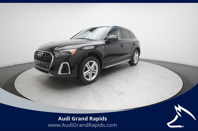 2025 Audi Q5 45 Premium Plus's photo