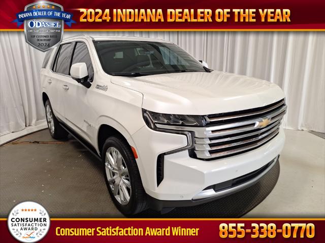 2023 Chevrolet Tahoe High Country