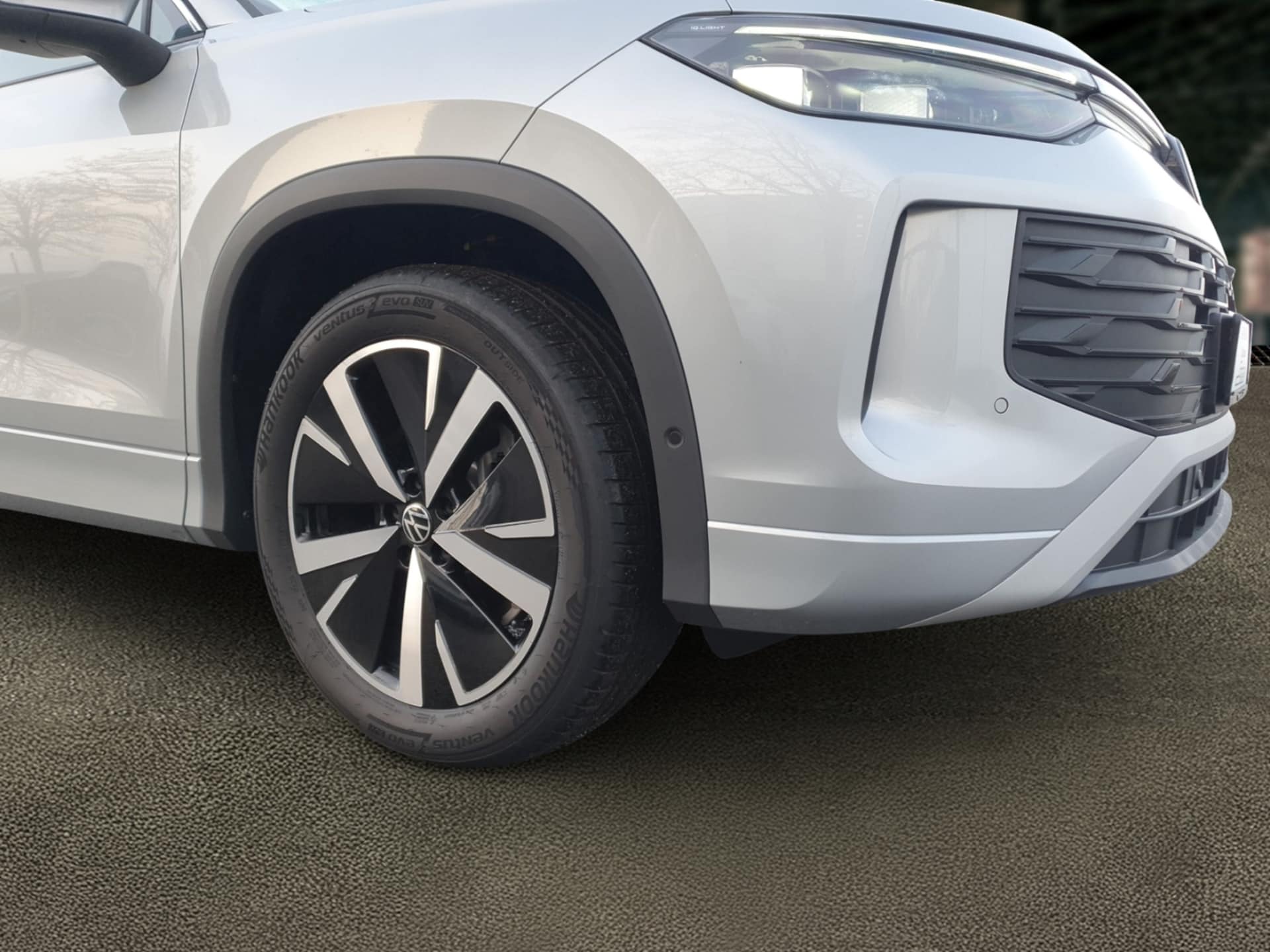 Volkswagen Tayron Match
