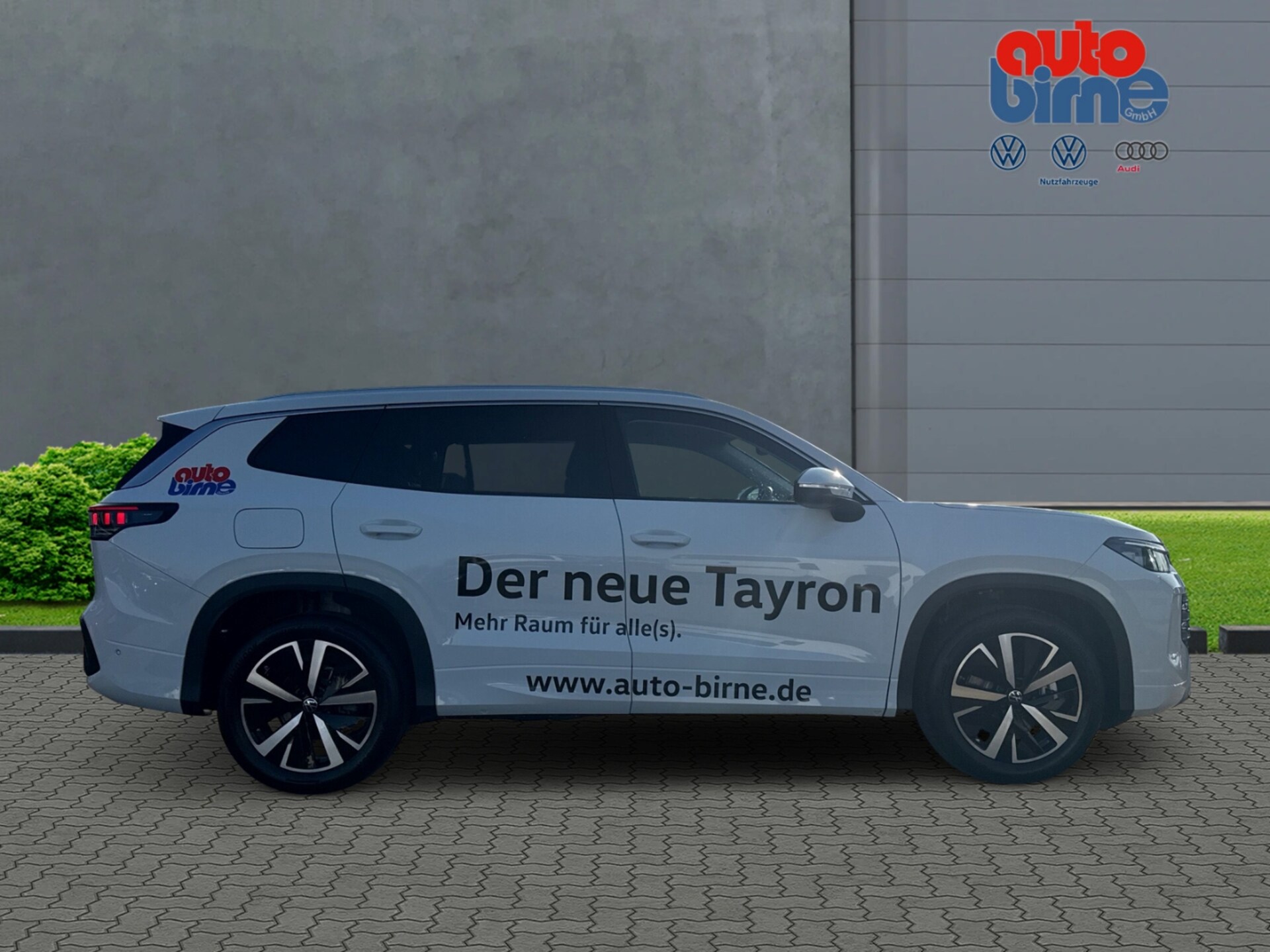 Volkswagen Tayron Elegance
